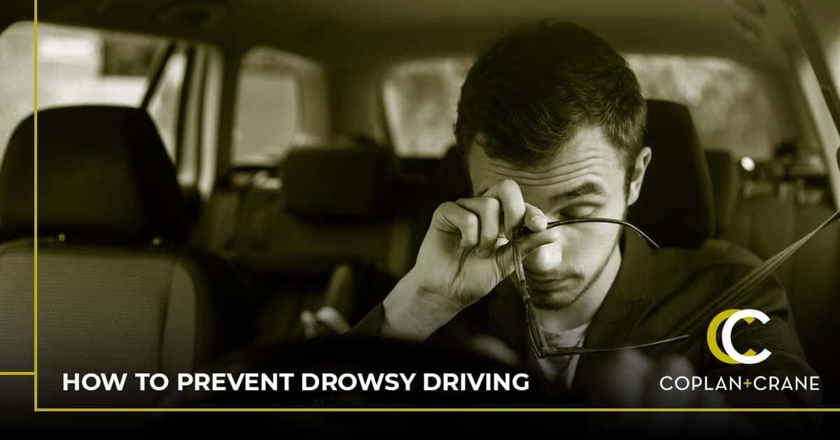 Seven Ways To Avoid Drowsy Driving